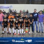 Equipes finalistas competem pela taça da Copa Cidade de Futsal nesta sexta-feira