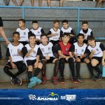 Equipes finalistas competem pela taça da Copa Cidade de Futsal nesta sexta-feira