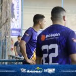 Equipes finalistas competem pela taça da Copa Cidade de Futsal nesta sexta-feira