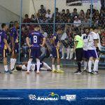 Equipes finalistas competem pela taça da Copa Cidade de Futsal nesta sexta-feira