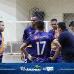 Equipes finalistas competem pela taça da Copa Cidade de Futsal nesta sexta-feira