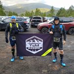 Equipe TM RUNNERS de Amambai participou da 10ª Ultramaratona dos Perdidos em Guaratuba