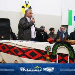 Conferência Regional da Agricultura Familiar dos Povos Originários reúne lideranças indígenas em Amambai