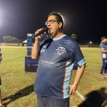 Confira como foi a abertura da Copa da Fronteira Futebol de Base em Amambai