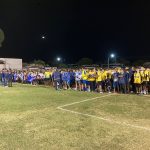 Confira como foi a abertura da Copa da Fronteira Futebol de Base em Amambai