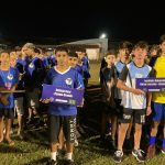 Confira como foi a abertura da Copa da Fronteira Futebol de Base em Amambai