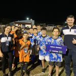 Confira como foi a abertura da Copa da Fronteira Futebol de Base em Amambai