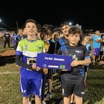 Confira como foi a abertura da Copa da Fronteira Futebol de Base em Amambai