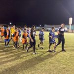 Confira como foi a abertura da Copa da Fronteira Futebol de Base em Amambai