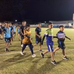 Confira como foi a abertura da Copa da Fronteira Futebol de Base em Amambai