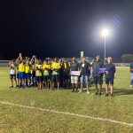 Confira como foi a abertura da Copa da Fronteira Futebol de Base em Amambai