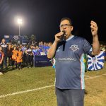 Confira como foi a abertura da Copa da Fronteira Futebol de Base em Amambai