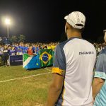 Confira como foi a abertura da Copa da Fronteira Futebol de Base em Amambai