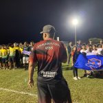 Confira como foi a abertura da Copa da Fronteira Futebol de Base em Amambai