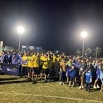 Confira como foi a abertura da Copa da Fronteira Futebol de Base em Amambai