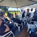 Polícia Militar e COMCISP inauguram a Sala do Programa Mulher Segura em Amambai