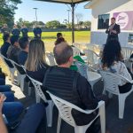 Polícia Militar e COMCISP inauguram a Sala do Programa Mulher Segura em Amambai