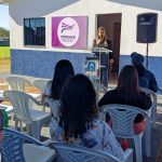 Polícia Militar e COMCISP inauguram a Sala do Programa Mulher Segura em Amambai