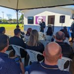 Polícia Militar e COMCISP inauguram a Sala do Programa Mulher Segura em Amambai