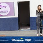 Polícia Militar e COMCISP inauguram a Sala do Programa Mulher Segura em Amambai