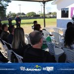 Polícia Militar e COMCISP inauguram a Sala do Programa Mulher Segura em Amambai