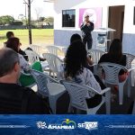 Polícia Militar e COMCISP inauguram a Sala do Programa Mulher Segura em Amambai