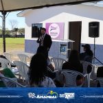 Polícia Militar e COMCISP inauguram a Sala do Programa Mulher Segura em Amambai