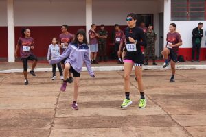 Corrida Solon Ribeiro reúne mais de 160 competidores em Amambai