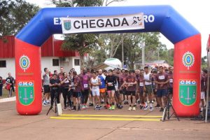 Corrida Solon Ribeiro reúne mais de 160 competidores em Amambai