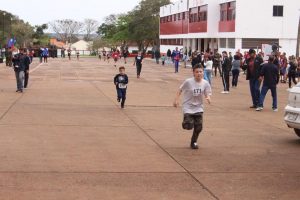 Corrida Solon Ribeiro reúne mais de 160 competidores em Amambai