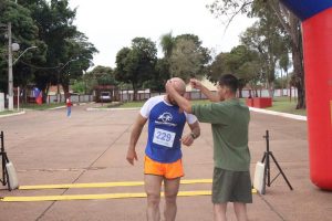 Corrida Solon Ribeiro reúne mais de 160 competidores em Amambai