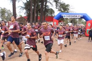 Corrida Solon Ribeiro reúne mais de 160 competidores em Amambai