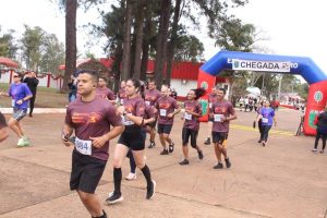 Corrida Solon Ribeiro reúne mais de 160 competidores em Amambai