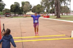 Corrida Solon Ribeiro reúne mais de 160 competidores em Amambai