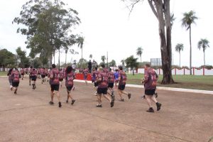 Corrida Solon Ribeiro reúne mais de 160 competidores em Amambai