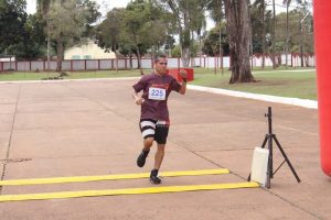 Corrida Solon Ribeiro reúne mais de 160 competidores em Amambai