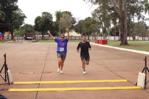 Corrida Solon Ribeiro reúne mais de 160 competidores em Amambai