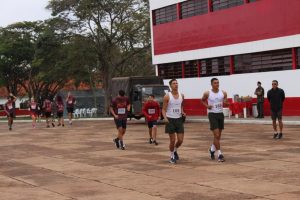 Corrida Solon Ribeiro reúne mais de 160 competidores em Amambai