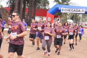 Corrida Solon Ribeiro reúne mais de 160 competidores em Amambai