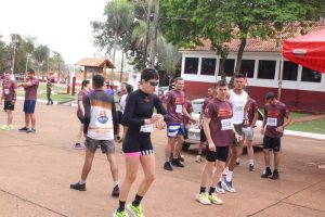 Corrida Solon Ribeiro reúne mais de 160 competidores em Amambai