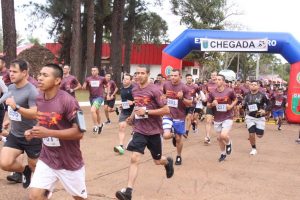 Corrida Solon Ribeiro reúne mais de 160 competidores em Amambai