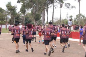 Corrida Solon Ribeiro reúne mais de 160 competidores em Amambai