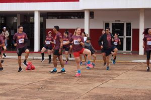 Corrida Solon Ribeiro reúne mais de 160 competidores em Amambai