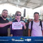 3ª edição do Campeonato de Videogame em comemoração aos 75 anos de Amambai reuniu crianças, jovens e adultos