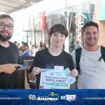 3ª edição do Campeonato de Videogame em comemoração aos 75 anos de Amambai reuniu crianças, jovens e adultos