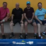 Amambai, 75 anos: 15 duplas participaram da 5ª Corrida Solidária