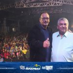 Amambai celebra seus 75 anos com 4 grandes shows