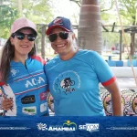 GP Cidade Crepúsculo de Mountain Bike reuniu ciclistas de toda a região em comemoração ao aniversário de Amambai