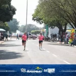 Amambai, 75 anos: 15 duplas participaram da 5ª Corrida Solidária