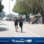 Amambai, 75 anos: 15 duplas participaram da 5ª Corrida Solidária